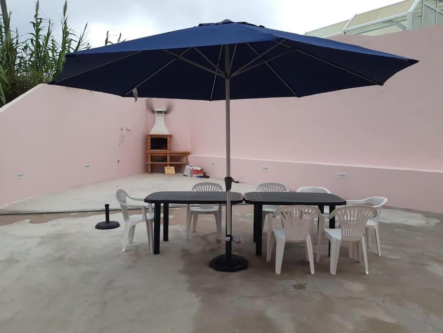 Casa Da Ribeira - Mosteiros Мостейрос Екстериор снимка