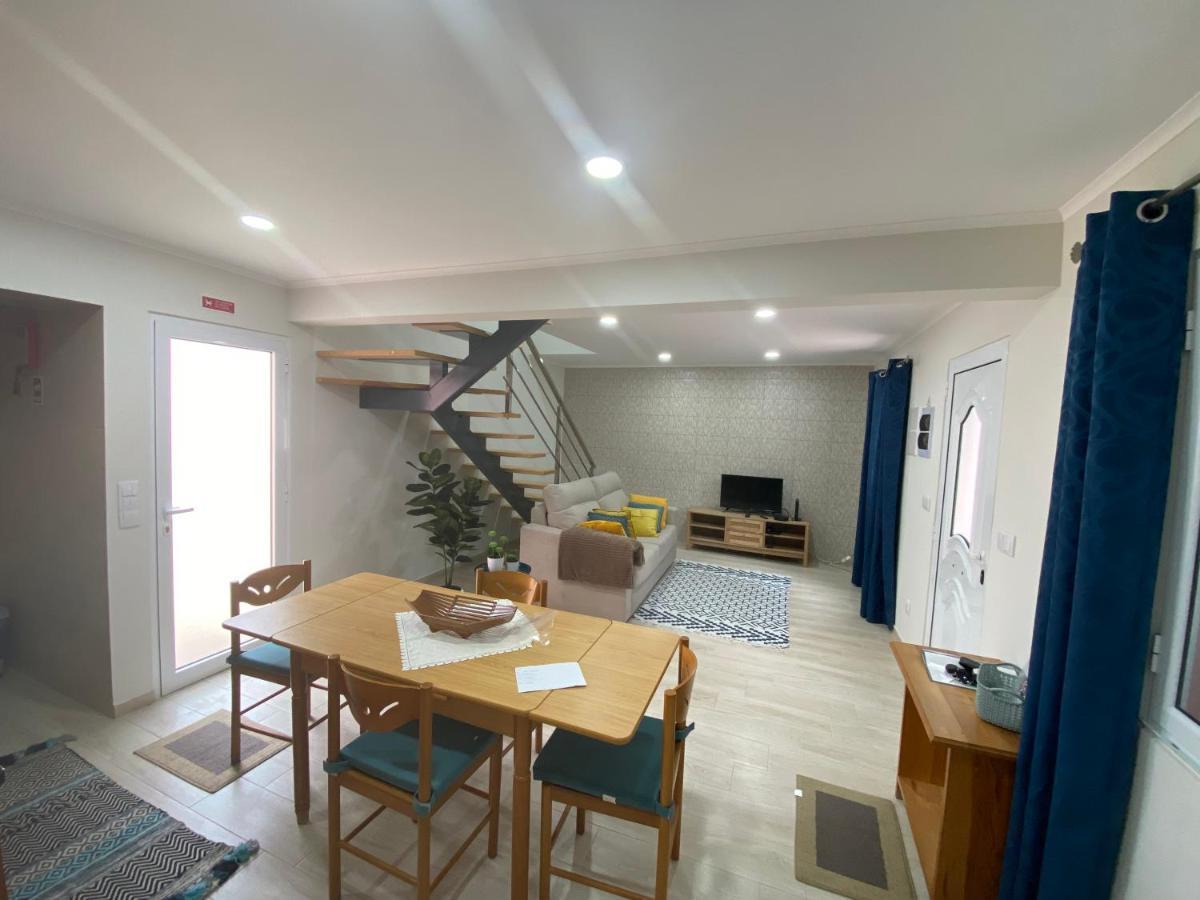 Casa Da Ribeira - Mosteiros Мостейрос Екстериор снимка