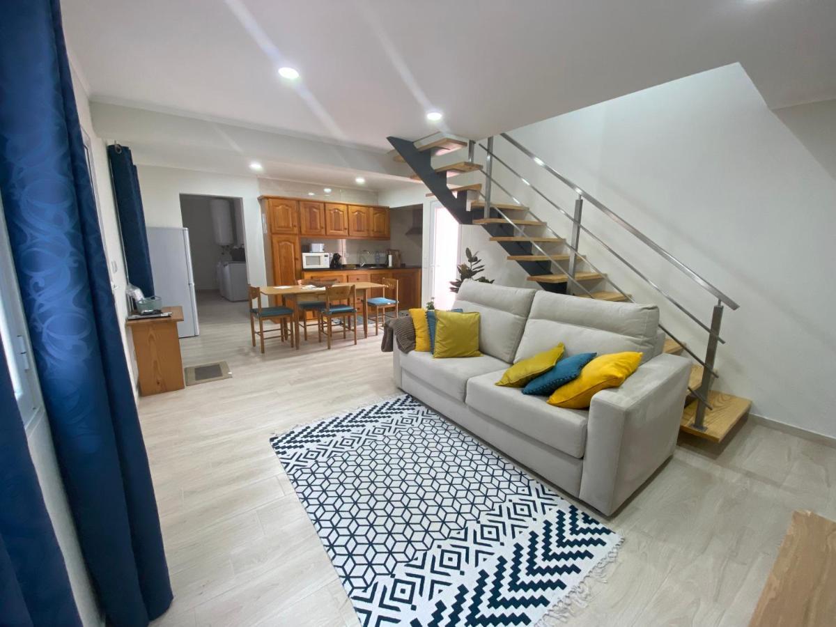 Casa Da Ribeira - Mosteiros Мостейрос Екстериор снимка