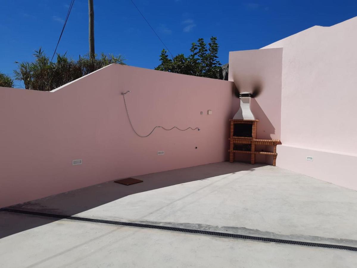 Casa Da Ribeira - Mosteiros Мостейрос Екстериор снимка