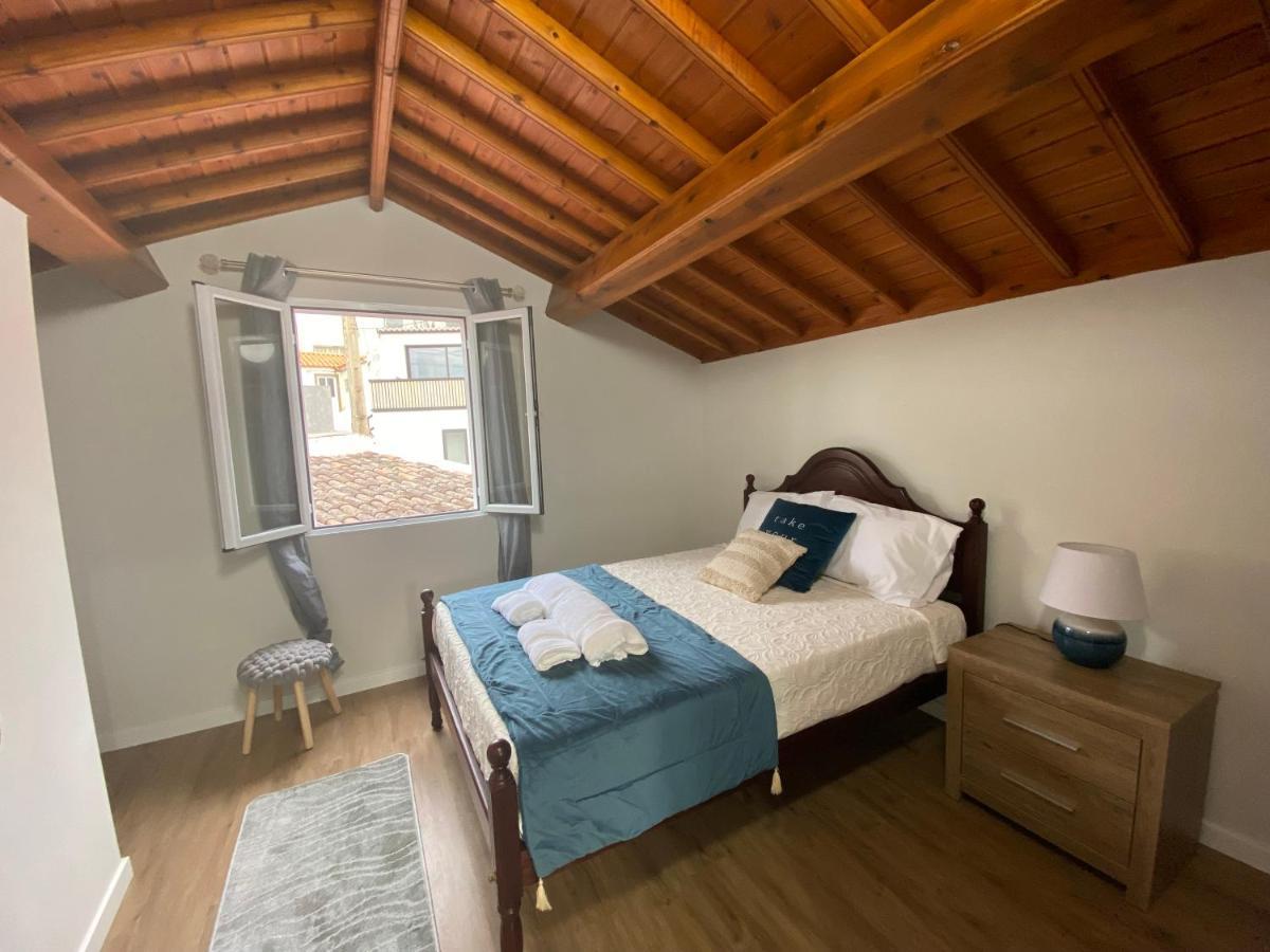 Casa Da Ribeira - Mosteiros Мостейрос Екстериор снимка